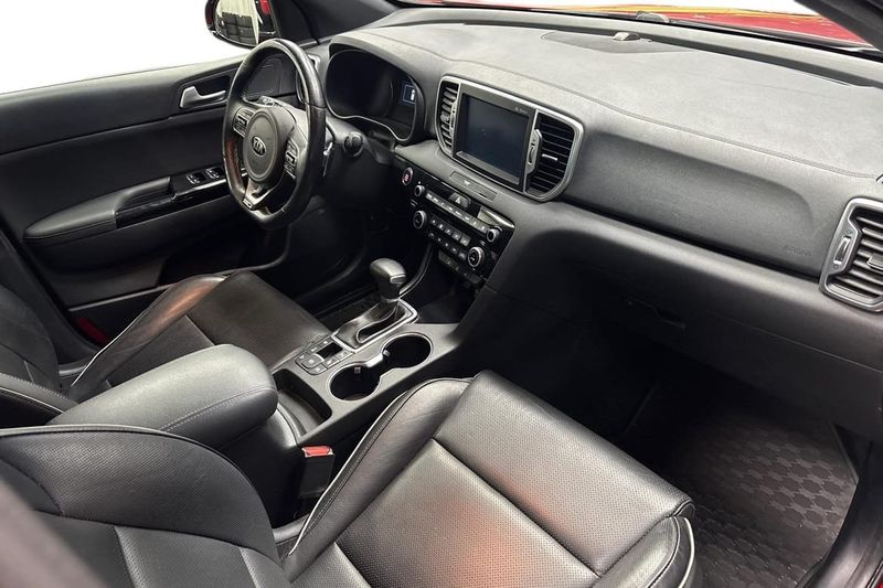 Kia Sportage bild 10