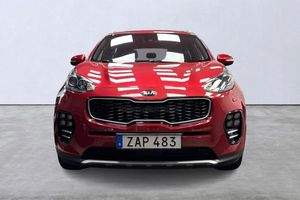 Kia Sportage bild 7