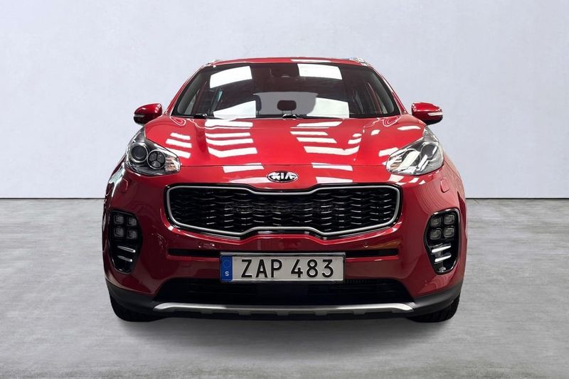 Kia Sportage bild 7