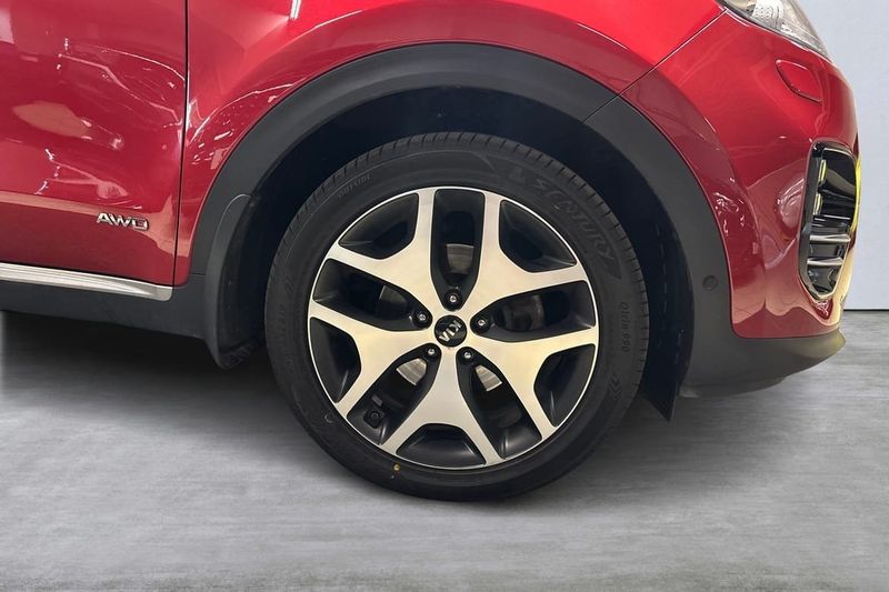 Kia Sportage bild 14