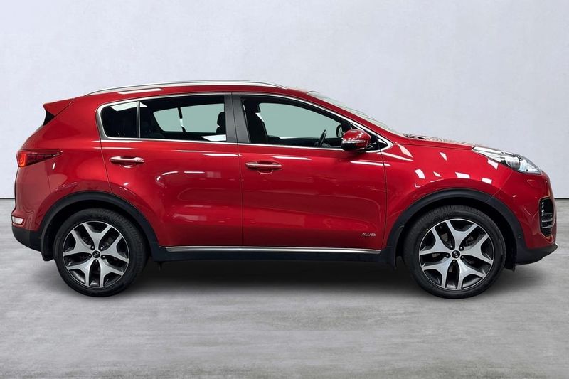 Kia Sportage bild 3