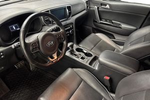 Kia Sportage bild 8