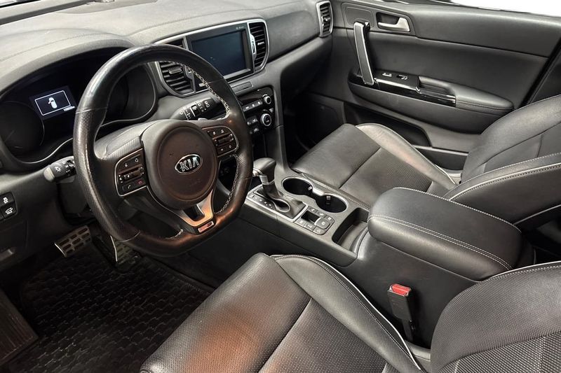 Kia Sportage bild 8