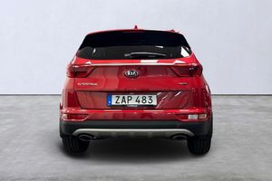 Kia Sportage bild 5