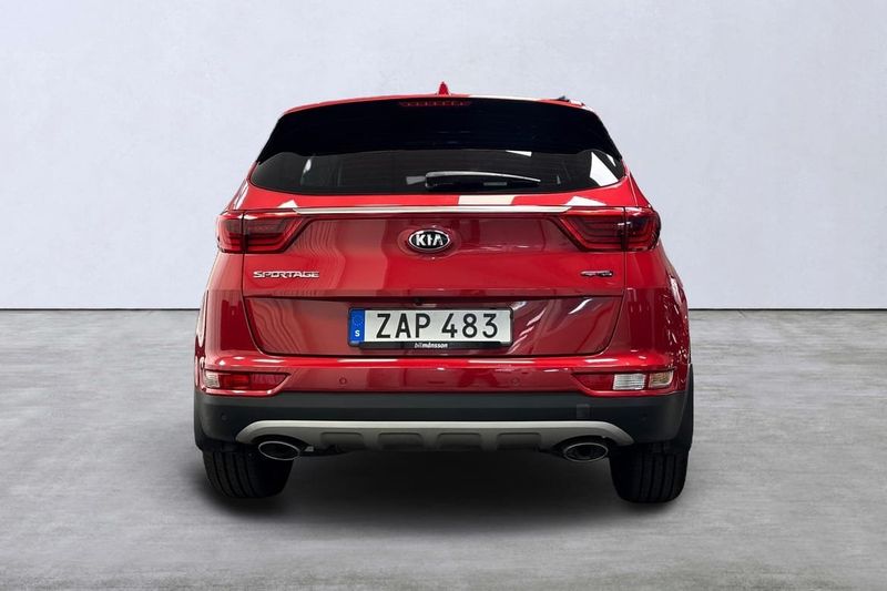Kia Sportage bild 5