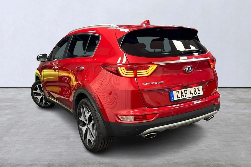 Kia Sportage bild 4
