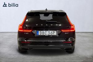 Volvo V60 bild 5