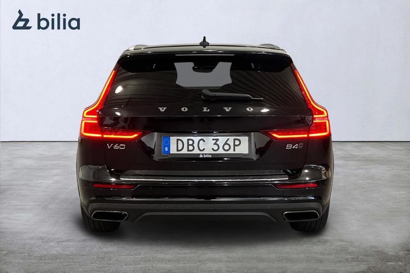 Volvo V60 bild 5