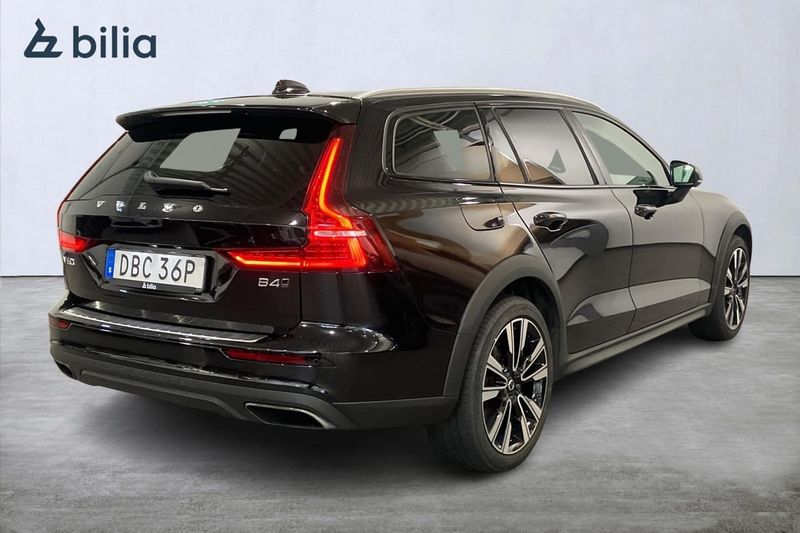 Volvo V60 bild 19