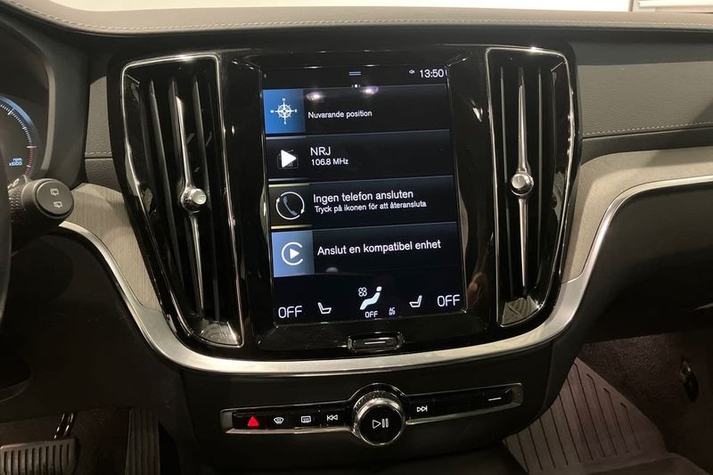 Volvo V60 bild 15