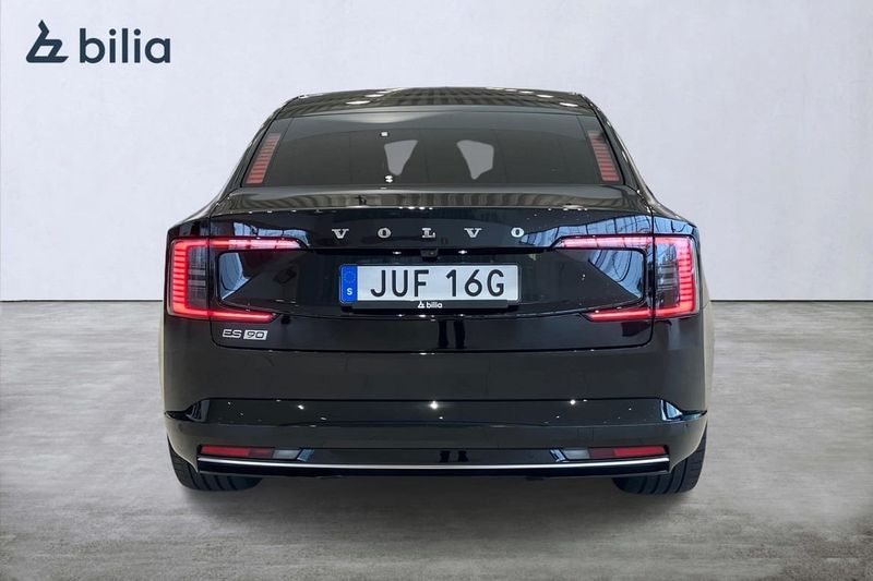 Volvo ES90 bild 5