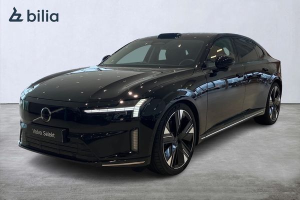 Volvo ES90 Single Motor Extended Range Ultra Mörkt tonade... - 2026