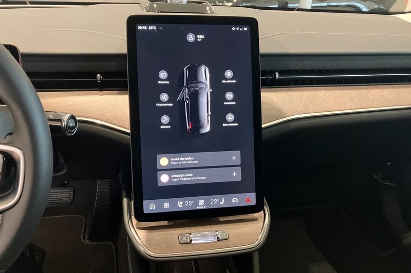Volvo ES90 bild 15