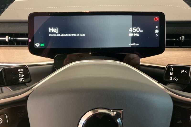 Volvo ES90 bild 16