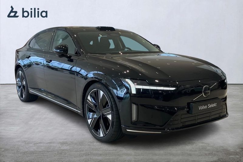 Volvo ES90 bild 20