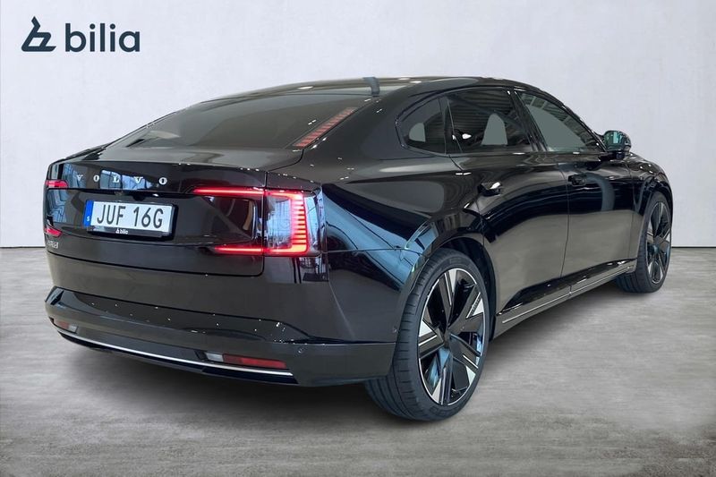 Volvo ES90 bild 19
