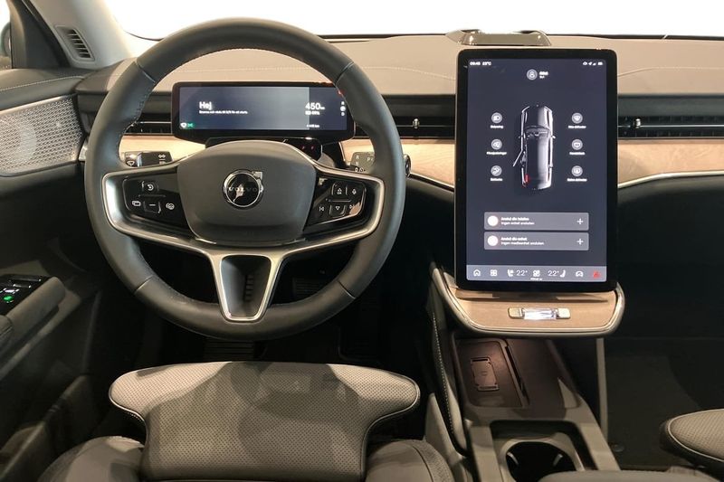Volvo ES90 bild 11