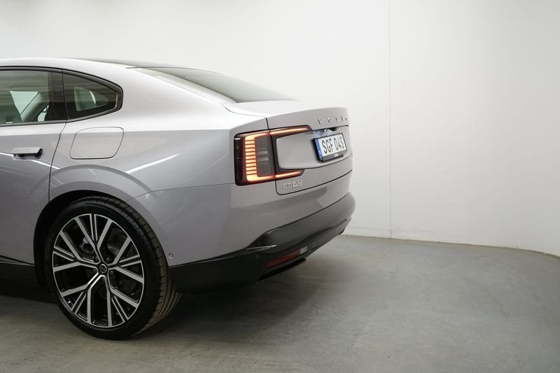 Volvo ES90 bild 3