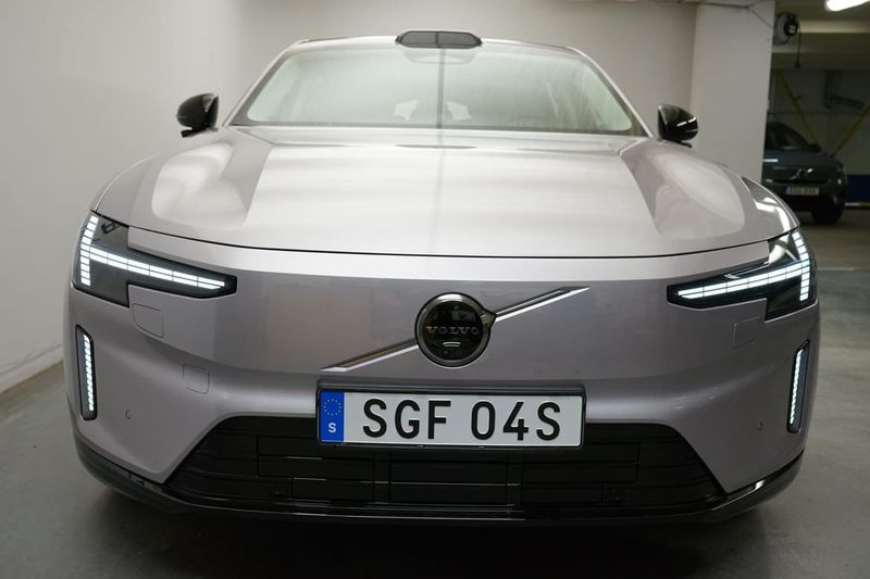Volvo ES90 bild 15