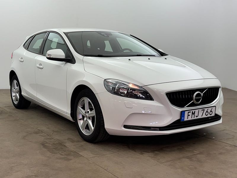 Volvo V40 bild 8