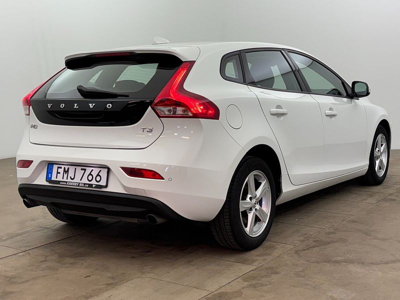 Volvo V40 bild 6