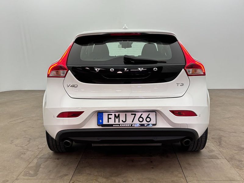 Volvo V40 bild 5