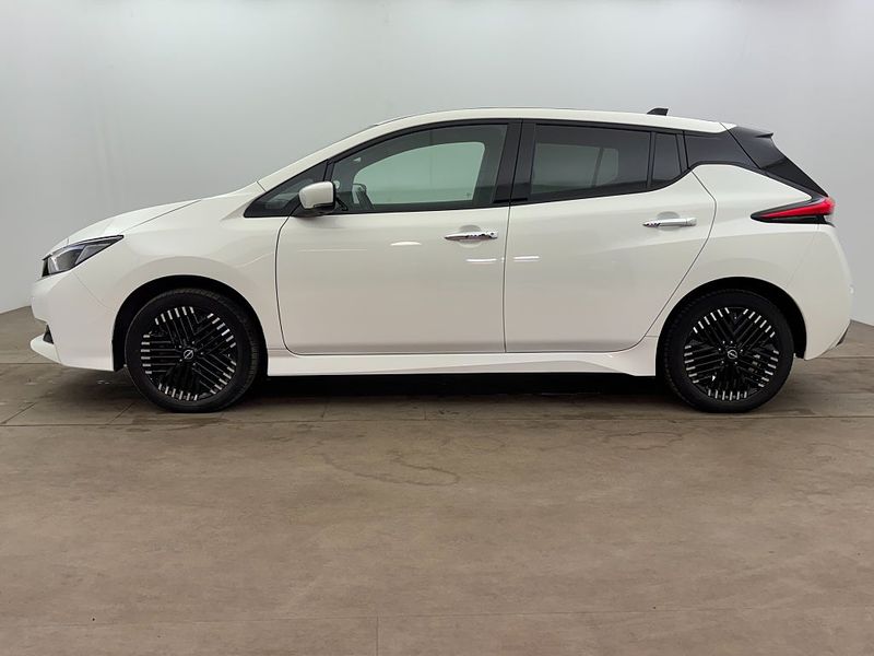 Nissan Leaf bild 3