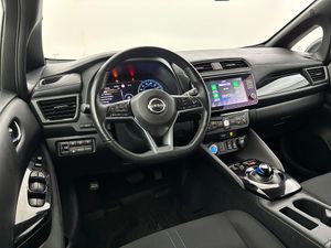 Nissan Leaf bild 16