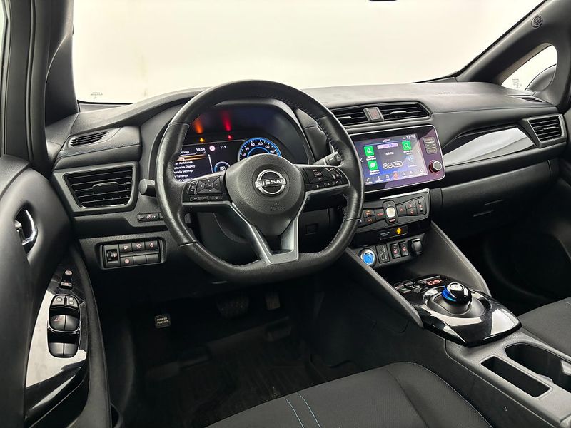 Nissan Leaf bild 16