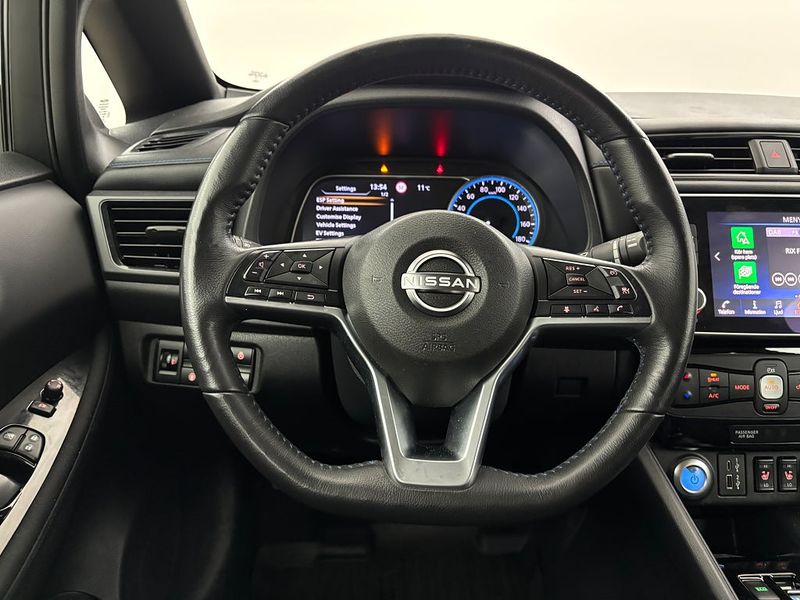 Nissan Leaf bild 17