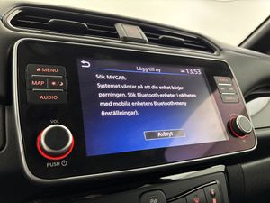 Nissan Leaf bild 20