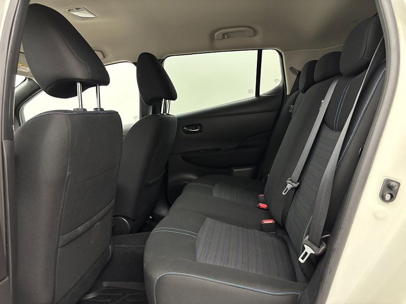 Nissan Leaf bild 14