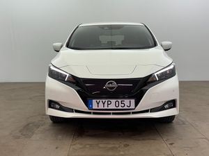 Nissan Leaf bild 9