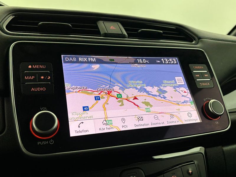Nissan Leaf bild 19
