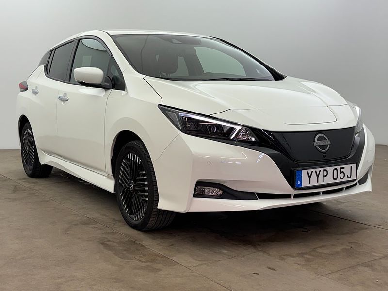 Nissan Leaf bild 8