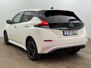 Nissan Leaf bild 4