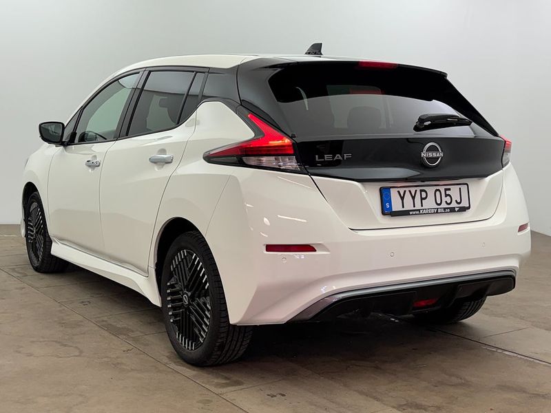 Nissan Leaf bild 4