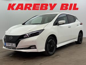 Nissan Leaf bild 1