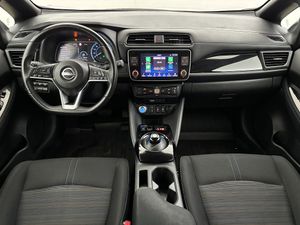 Nissan Leaf bild 15