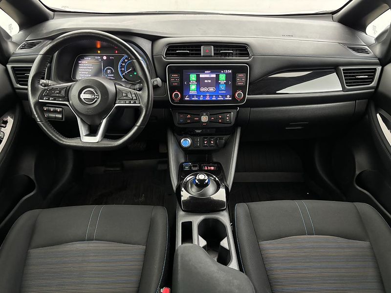 Nissan Leaf bild 15