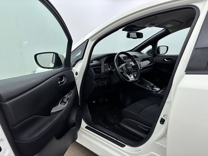 Nissan Leaf bild 11