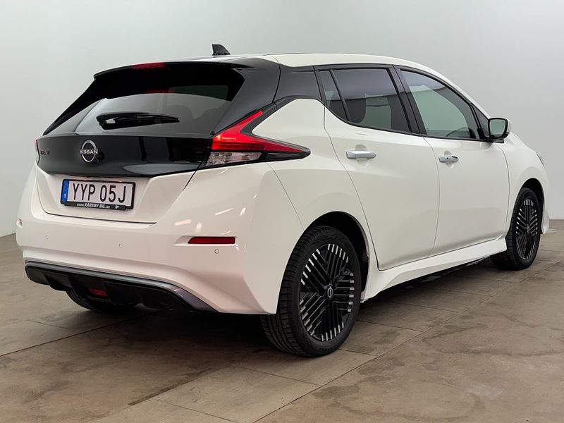 Nissan Leaf bild 6