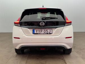 Nissan Leaf bild 5