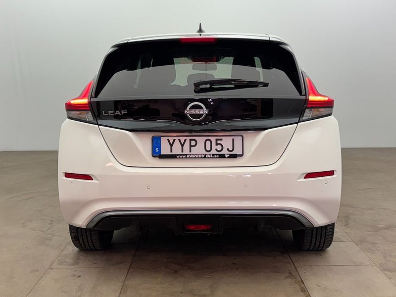 Nissan Leaf bild 5