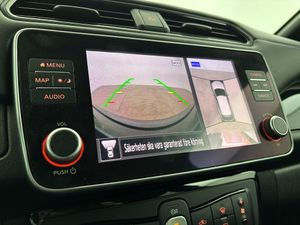 Nissan Leaf bild 21