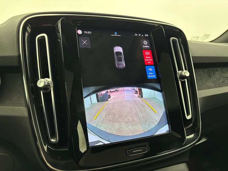 Volvo C40 Recharge bild 23