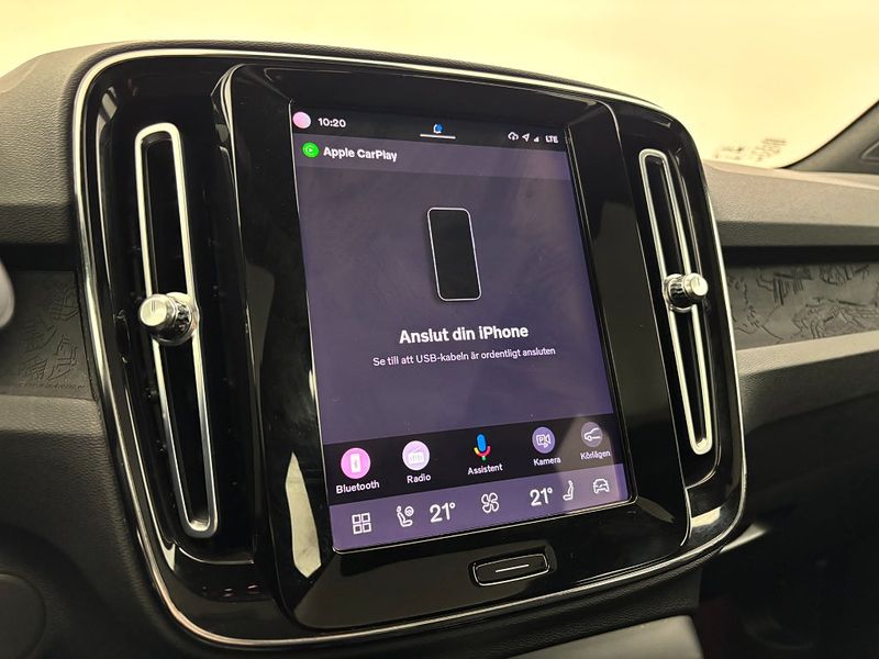 Volvo C40 Recharge bild 22