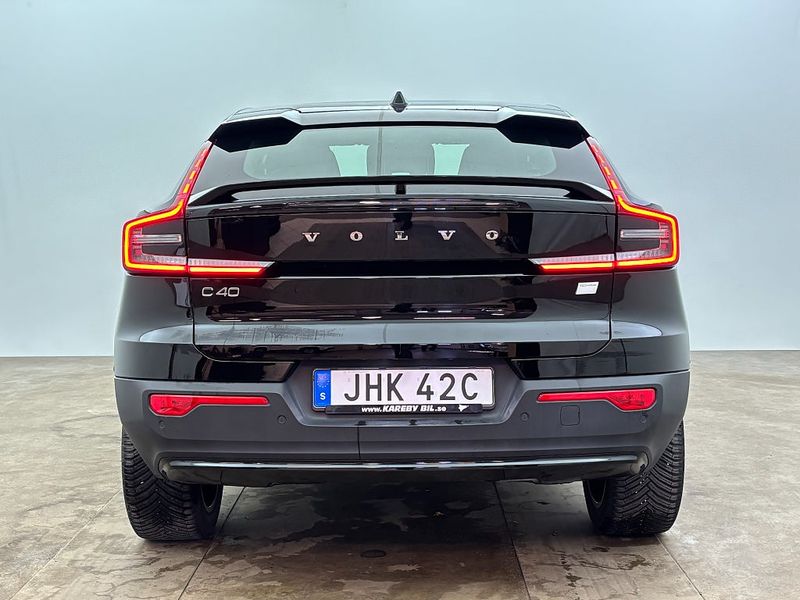 Volvo C40 Recharge bild 5