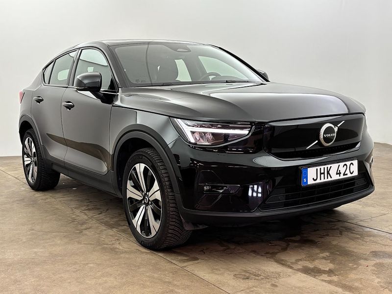 Volvo C40 Recharge bild 8