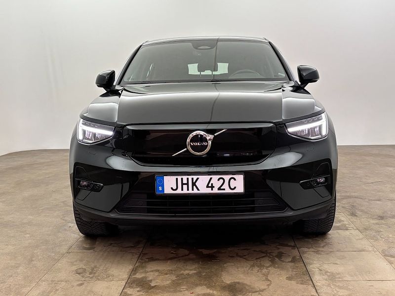 Volvo C40 Recharge bild 9